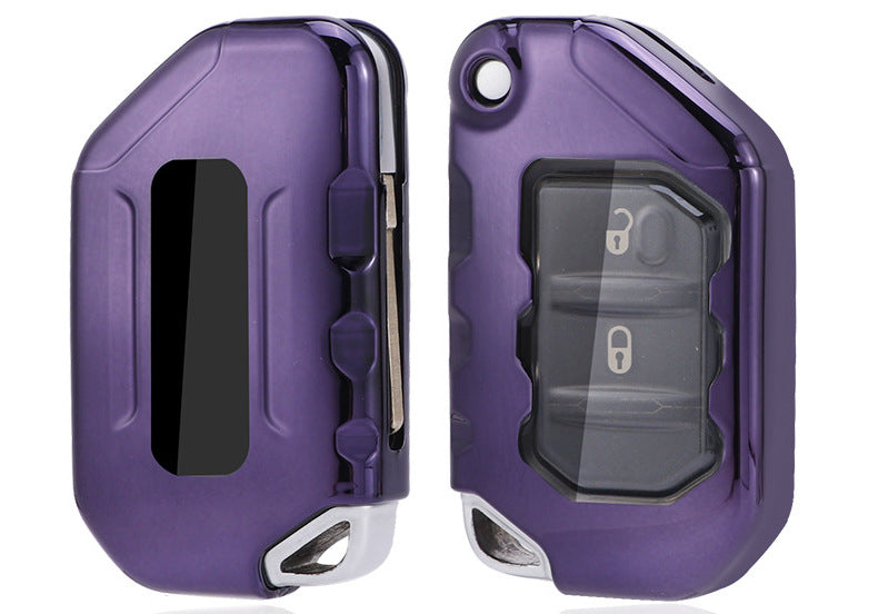 Jeep key cover - Flip Key | Wranger 18-24 | Jeep Accessories
