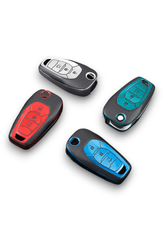 Holden Key Cover - Leather look | Astra, Colorado, Cruze, Trailblazer| key fob cover accessory