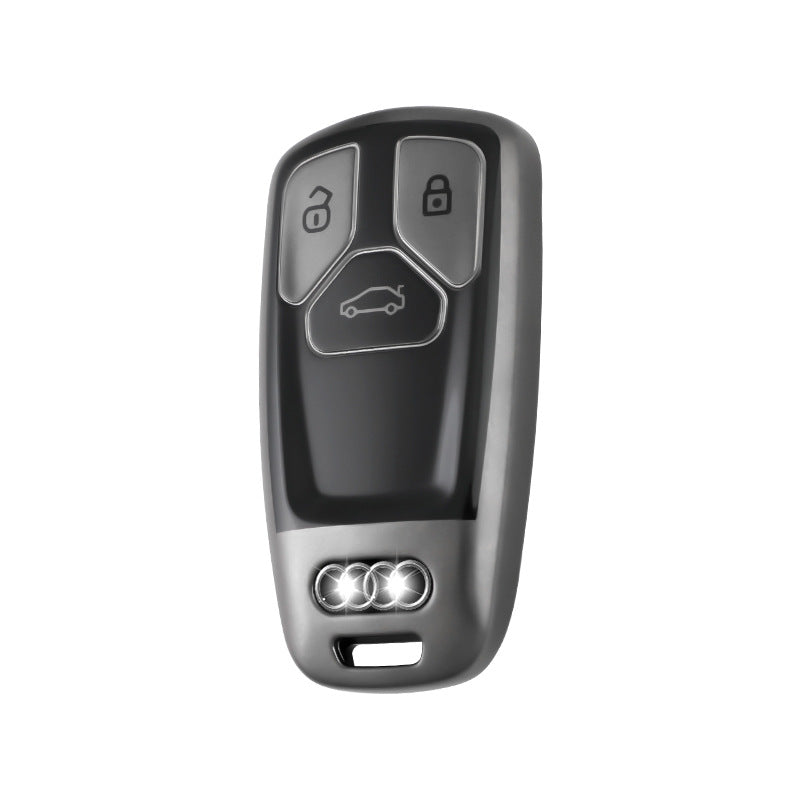 Audi key fob cover - Metallic | Audi Accessories | Fits multiple models