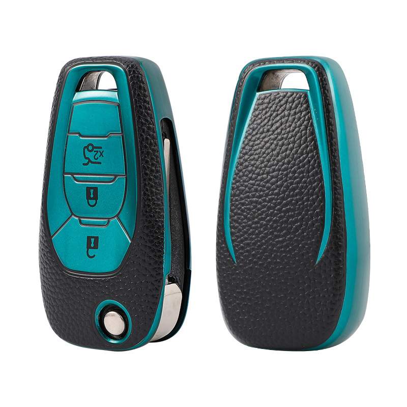 Holden Key Cover - Leather look | Astra, Colorado, Cruze, Trailblazer| key fob cover accessory