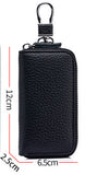Universal Key Organiser | Multi-function zipper wallet for keys, cards | Key holder wallet