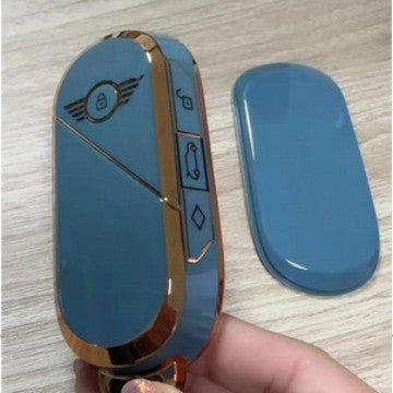 Mini Key Cover - 4 button | Mini Cooper and Countryman key fob cover