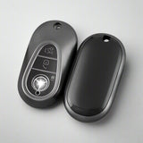 Mercedes-Benz Key Cover - Metallic | 3 button | Fits multiple models | key fob cover