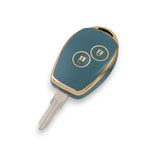 Renault key cover - 2 & 3 button Keyblade | Koleos, Megane, Arkana, Captur | Renault key fob case