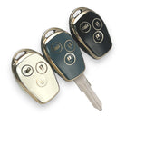 Renault key cover - 2 & 3 button Keyblade | Koleos, Megane, Arkana, Captur | Renault key fob case
