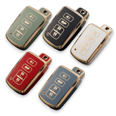 Toyota Key Cover (4 button) | Camry, Corolla, RAV4, Hilux, Kluger Landcruiser | Toyota Accessories