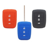 Holden Key Cover - Commodore (3 button) key fob cover accessory