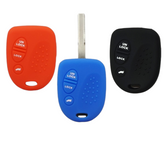 Holden Key Cover - Commodore VS, VT, VX, VY, VZ, Statesman (3 button) key fob cover accessory