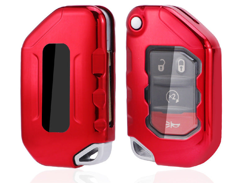 Jeep key cover - Flip Key | Wranger 18-24 | Jeep Accessories