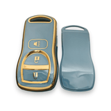 Nissan Key Cover - 3 button | 350z, X-Trail, Tiida, Murano, Pathfinder, Maxima | Nissan Accessories