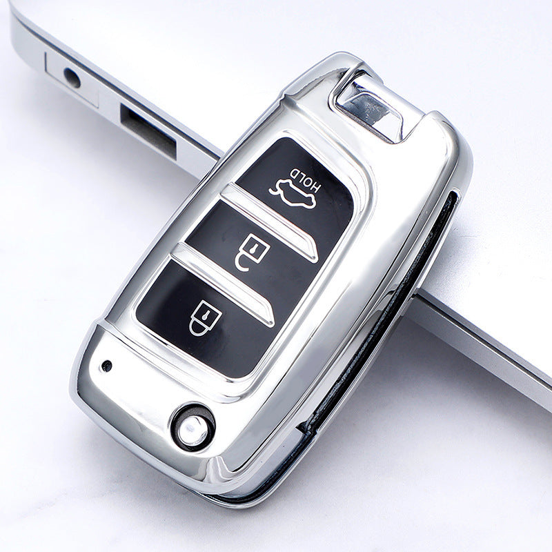 Hyundai key cover | i30, venue, kona Car key cover | Hyundai accessories