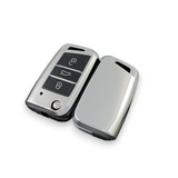 Volkswagen/Skoda/Audi car key cover | Key fob cover for VW Golf, Passat, Polo, Tiguan, T Roc, Touareg.