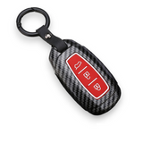 Hyundai key cover Carbon Fibre Design - i30, tucson, kona, Santa Fe