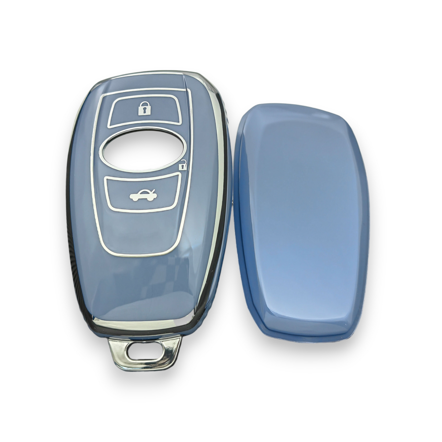 Subaru Key Cover - 3 button | Impreza WRX STI, XV, Forester, Outback car key case | Subaru Accessories