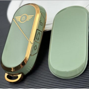 Mini Key Cover - 4 button | Mini Cooper and Countryman key fob cover