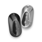 Mercedes-Benz Key Cover - Transparent | A/C/E/S-Class | Mercedes Accessories