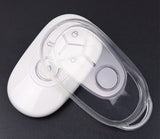 Geely key cover - EX2 Key Cover | Transparent