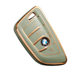 BMW key cover | key fob case for X5, 2 series, 3 series, 5 series