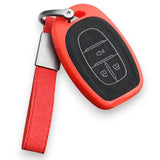 LDV Key Covers for T60 (alarm button) | TPU-Suede Fusion for Ultimate Protection