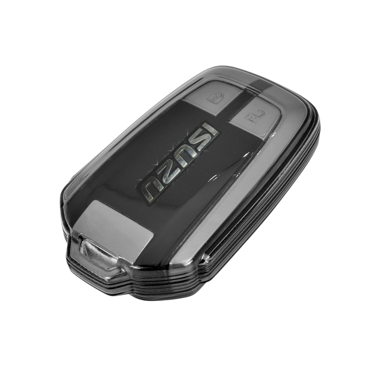 Isuzu Key cover - Transparent | D-Max and MU-X