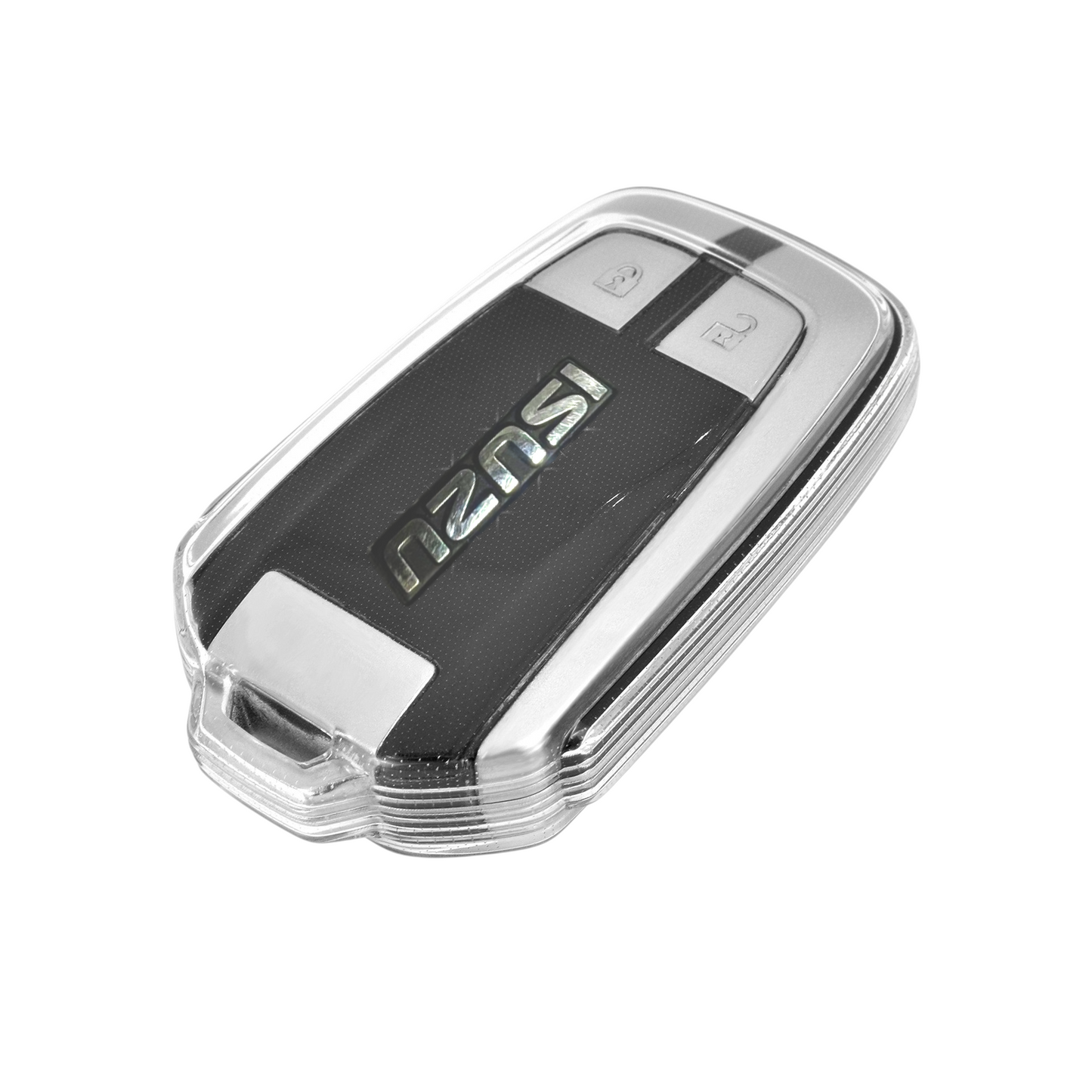 Isuzu Key cover - Transparent | D-Max and MU-X