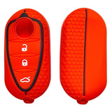 Alfa Romeo key cover - Flip key | Silicone key cover | 159, Giulietta, Mito