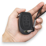 LDV Key Covers for D90 and Deliver 9 | TPU-Suede Fusion for Ultimate Protection