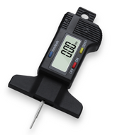 Digital Tyre Thread Depth Gauge for Cars and Motorbikes