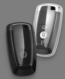 Ford & VW key cover | Transparent | Mustang, Ranger, Escape, Everest, Amarok etc key cover
