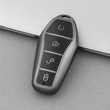 BYD Key Cover - Metallic Finish | ATTO 3, Dolphin, Seal key fob cover