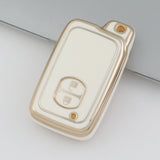 Toyota 86/Subaru BRZ, WRX, Forester, Prado, Camry, Kluger, Yaris key cover