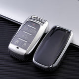 RAM Key Cover - Transparent | 1500, 2500, 3500, 5500 – Fits all button variations