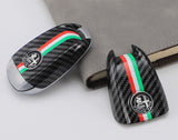 Alfa Romeo - back key cover replacement | Stelvio, Giulia, Junior, Tonale key cover