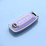 Nissan Key Cover 2022+ | 2 or 3 button | Qashqai, X-Trail, Navara, Patrol key fob cover | Nissan Accessories