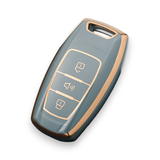 Great Wall / Haval key cover (3 button) H1 H2 H4 H6 H7 H9 | Great Wall Haval accessories | Key fob case Haval | Car gift