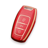 Great Wall / Haval key cover (3 button) H1 H2 H4 H6 H7 H9 | Great Wall Haval accessories | Key fob case Haval | Car gift