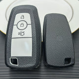 Ford Key Cover - Leather look | Mustang, Ranger, Everest, Escape etc | Volkswagen Amarok | Keysleeves key fob covers