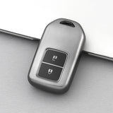 Honda Key Cover - Metallic Finish | Civic, Accord, CR-V, HR-V, ZR-V car key cover