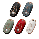 Mercedes-Benz Key Cover - 3 button | Fits multiple models | key fob cover