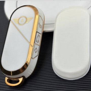 Mini Key Cover - 4 button | Mini Cooper and Countryman key fob cover