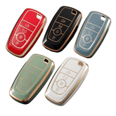 Ford Key Cover - 4 button | Mustang, Everest, Escape | key fob cover