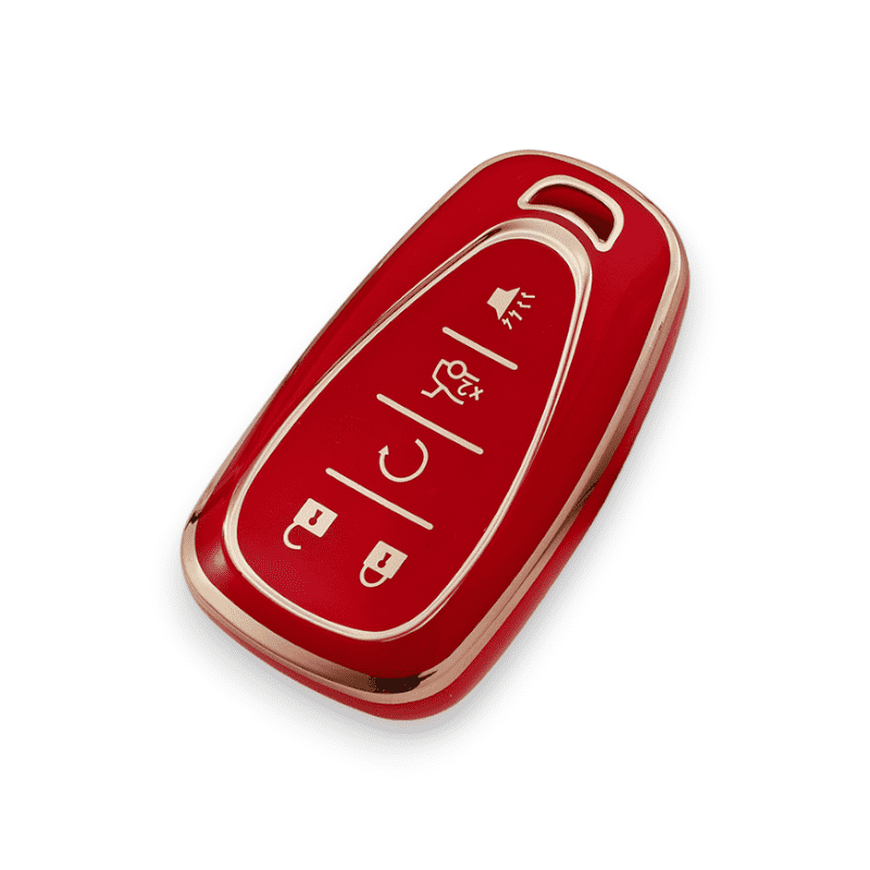 Holden and Chevrolet Key Cover (5 button) 2017+ | Equinox, Acadia | key fob cover accessory