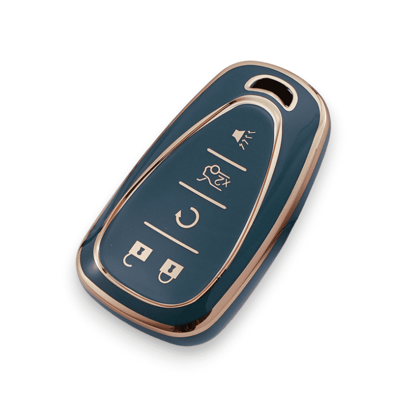 Holden and Chevrolet Key Cover (5 button) 2017+ | Equinox, Acadia | key fob cover accessory