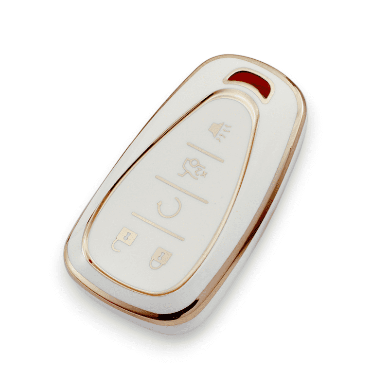 Holden and Chevrolet Key Cover (5 button) 2017+ | Equinox, Acadia | key fob cover accessory