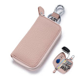 Universal Key Organiser | Multi-function zipper wallet for keys, cards | Key holder wallet