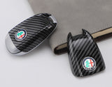 Alfa Romeo - back key cover replacement | Stelvio, Giulia, Junior, Tonale key cover