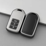Honda Key Cover - Metallic Finish | Civic, Accord, CR-V, HR-V, ZR-V car key cover