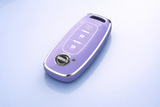 Nissan Key Cover 2022+ | 2 or 3 button | Qashqai, X-Trail, Navara, Patrol key fob cover | Nissan Accessories