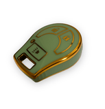 Nissan Car Key Cover | X-Trail, Micra, Tiida key fob cover | Nissan Accessories green
