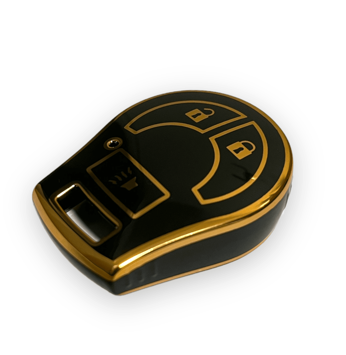 Nissan Car Key Cover | X-Trail, Micra, Tiida key fob cover | Nissan Accessories black